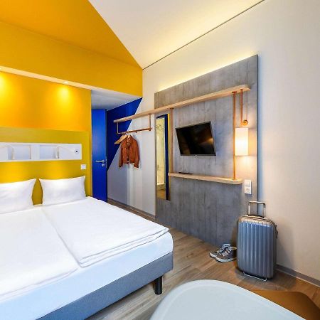 Ibis Budget Bremen City Center Exteriér fotografie