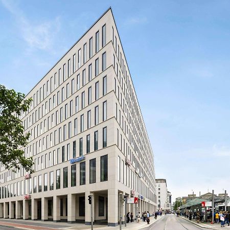 Ibis Budget Bremen City Center Exteriér fotografie