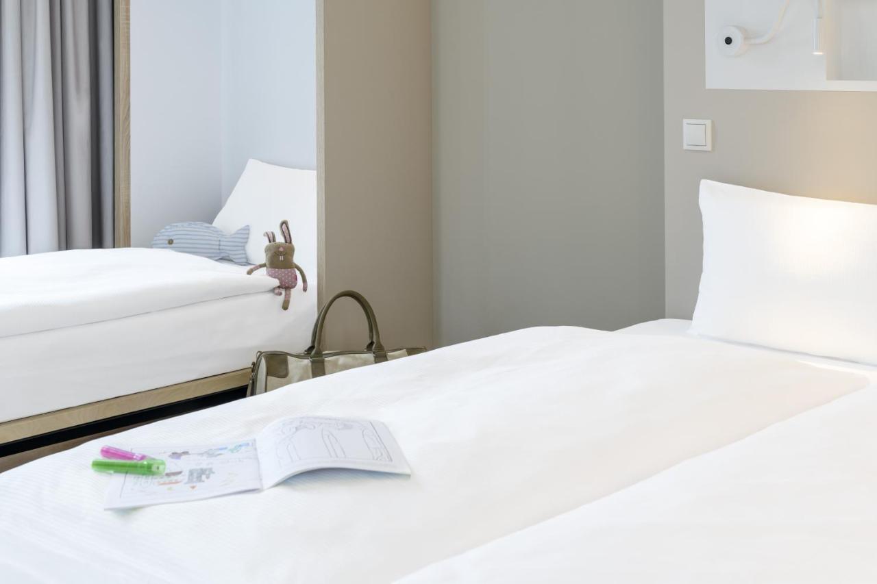 Ibis Budget Bremen City Center Exteriér fotografie