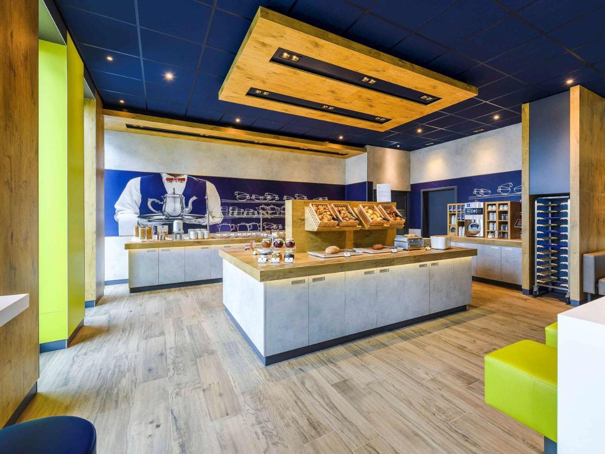 Ibis Budget Bremen City Center Exteriér fotografie