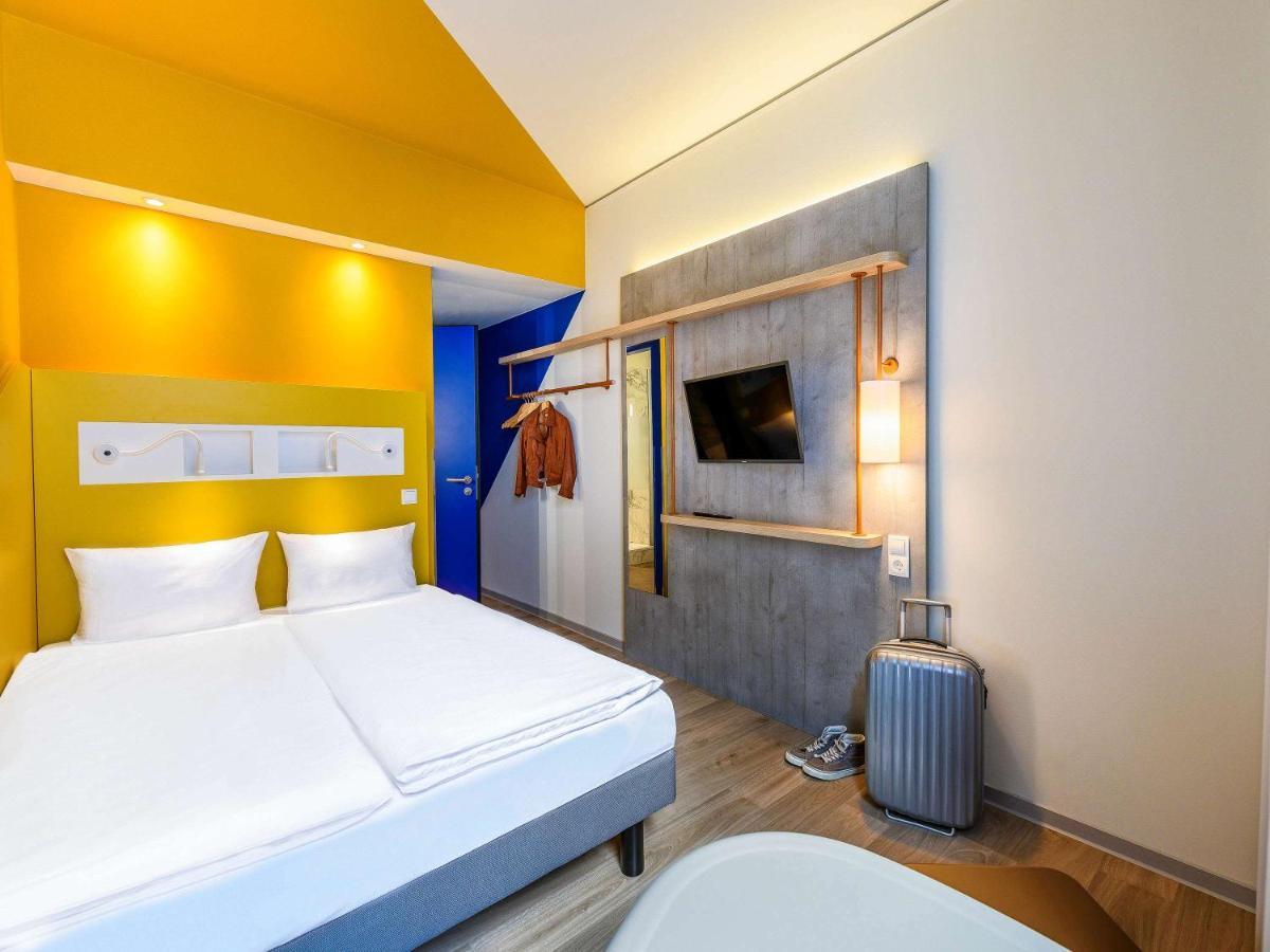 Ibis Budget Bremen City Center Exteriér fotografie