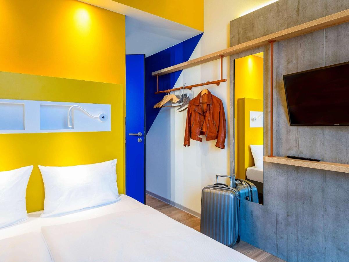 Ibis Budget Bremen City Center Exteriér fotografie