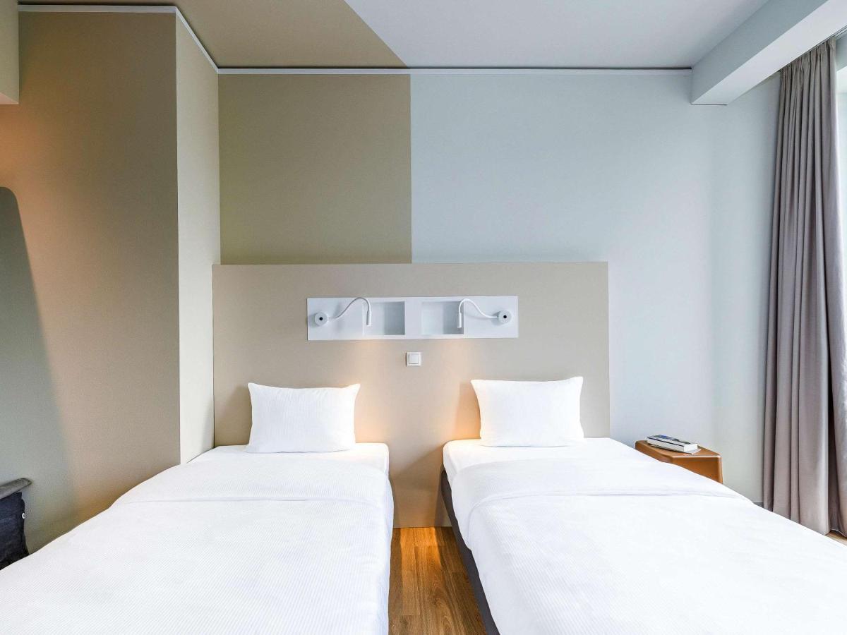 Ibis Budget Bremen City Center Exteriér fotografie