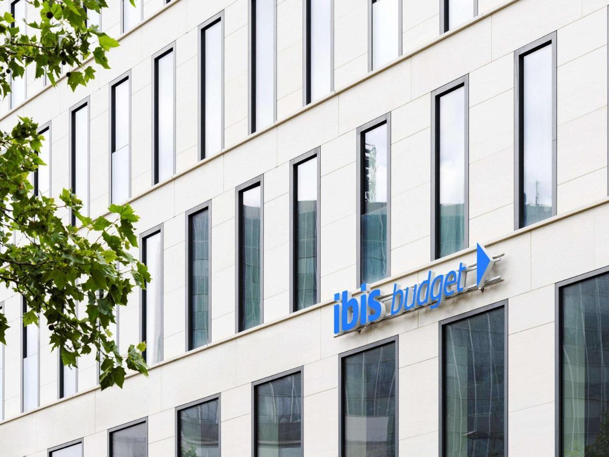 Ibis Budget Bremen City Center Exteriér fotografie