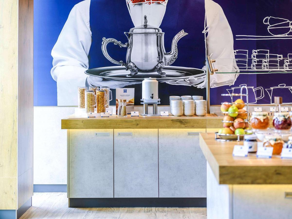 Ibis Budget Bremen City Center Exteriér fotografie