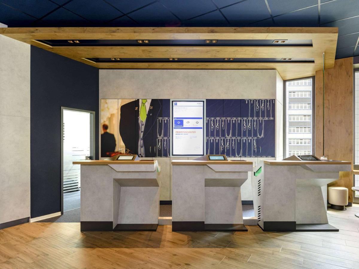 Ibis Budget Bremen City Center Exteriér fotografie