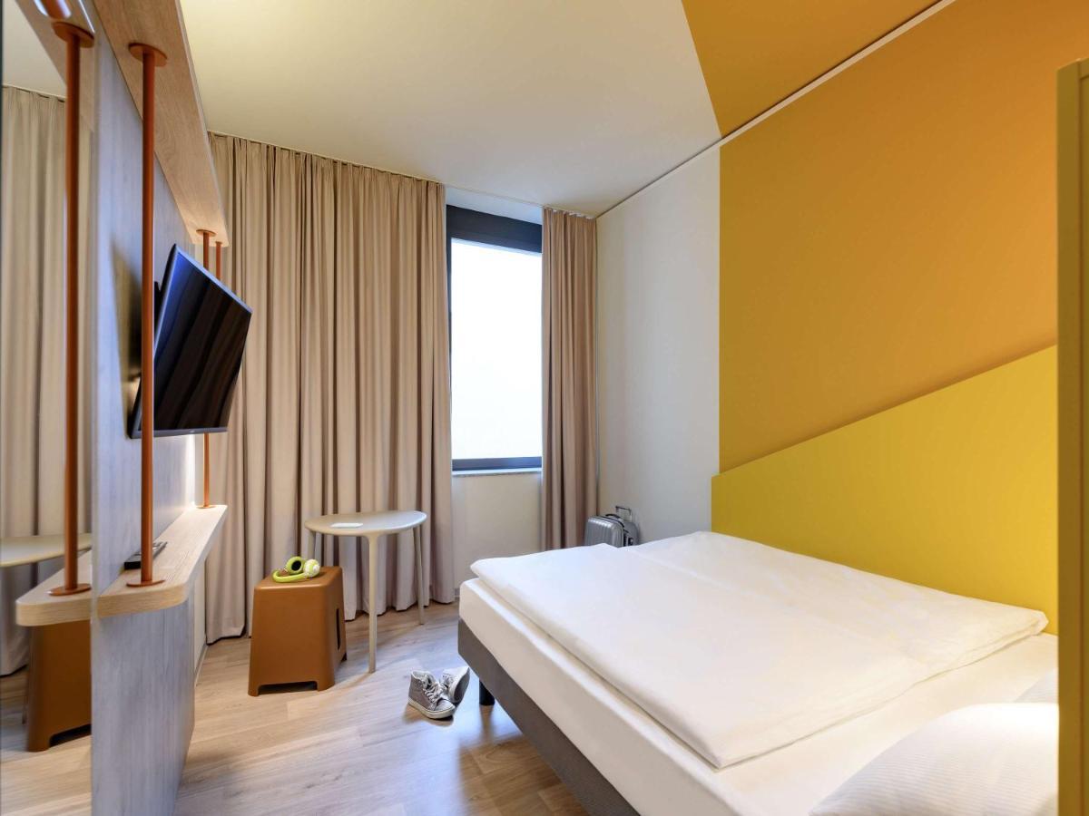 Ibis Budget Bremen City Center Exteriér fotografie