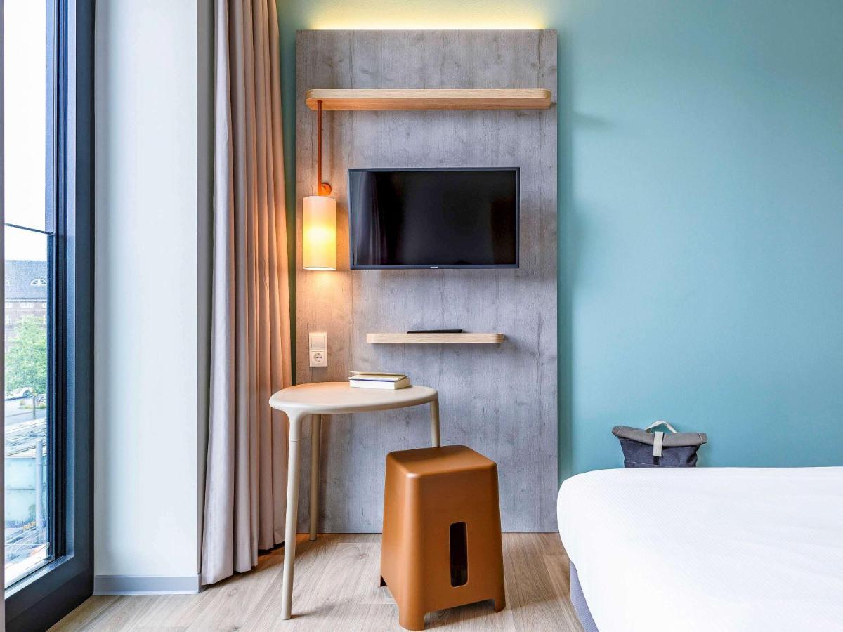 Ibis Budget Bremen City Center Exteriér fotografie