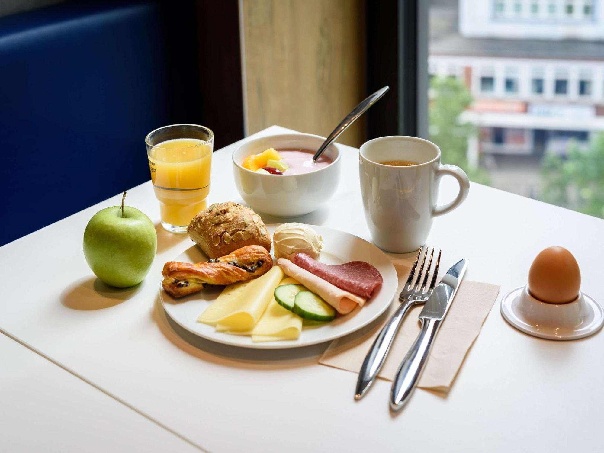Ibis Budget Bremen City Center Exteriér fotografie