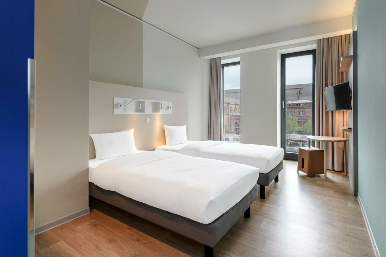 Ibis Budget Bremen City Center Exteriér fotografie