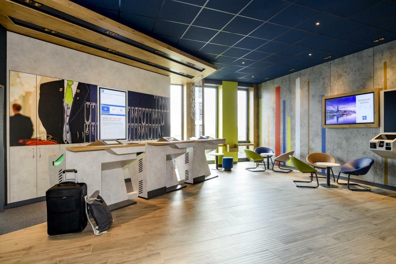 Ibis Budget Bremen City Center Exteriér fotografie