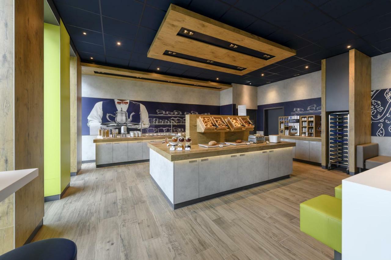 Ibis Budget Bremen City Center Exteriér fotografie
