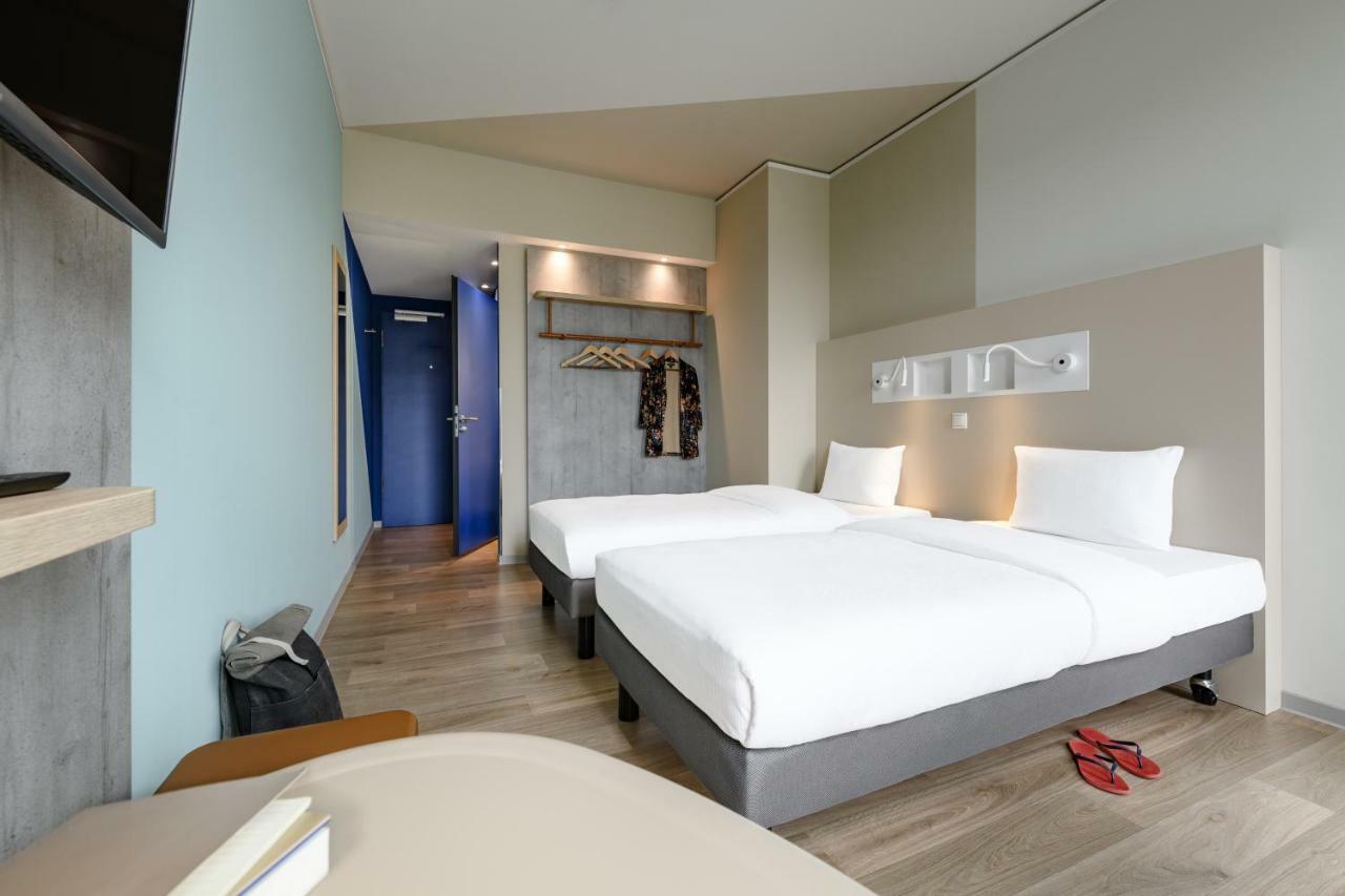 Ibis Budget Bremen City Center Exteriér fotografie