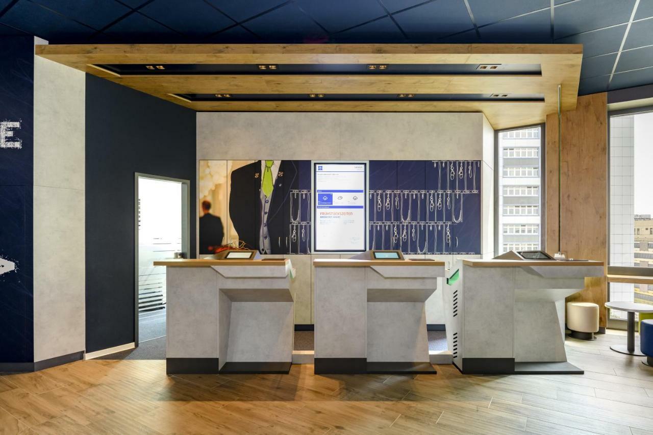 Ibis Budget Bremen City Center Exteriér fotografie