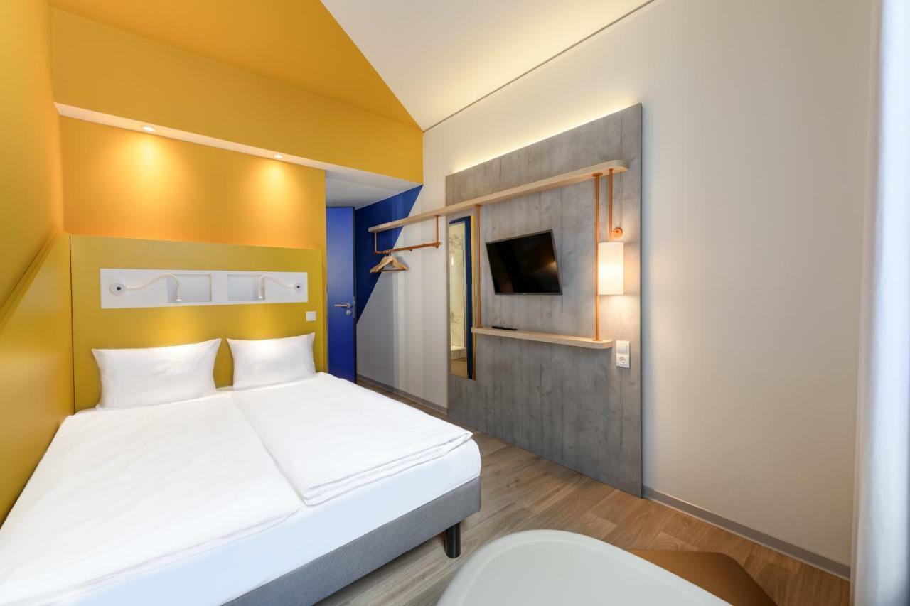 Ibis Budget Bremen City Center Exteriér fotografie
