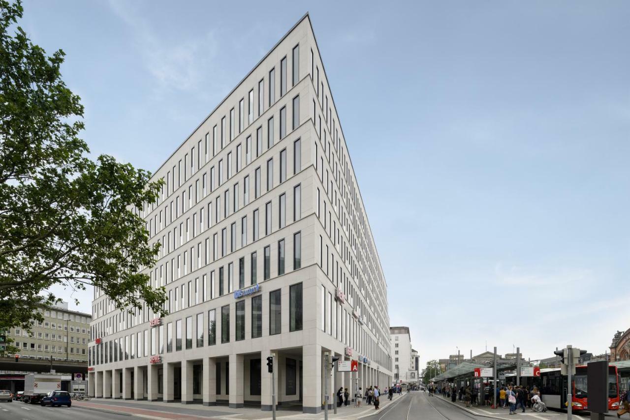 Ibis Budget Bremen City Center Exteriér fotografie