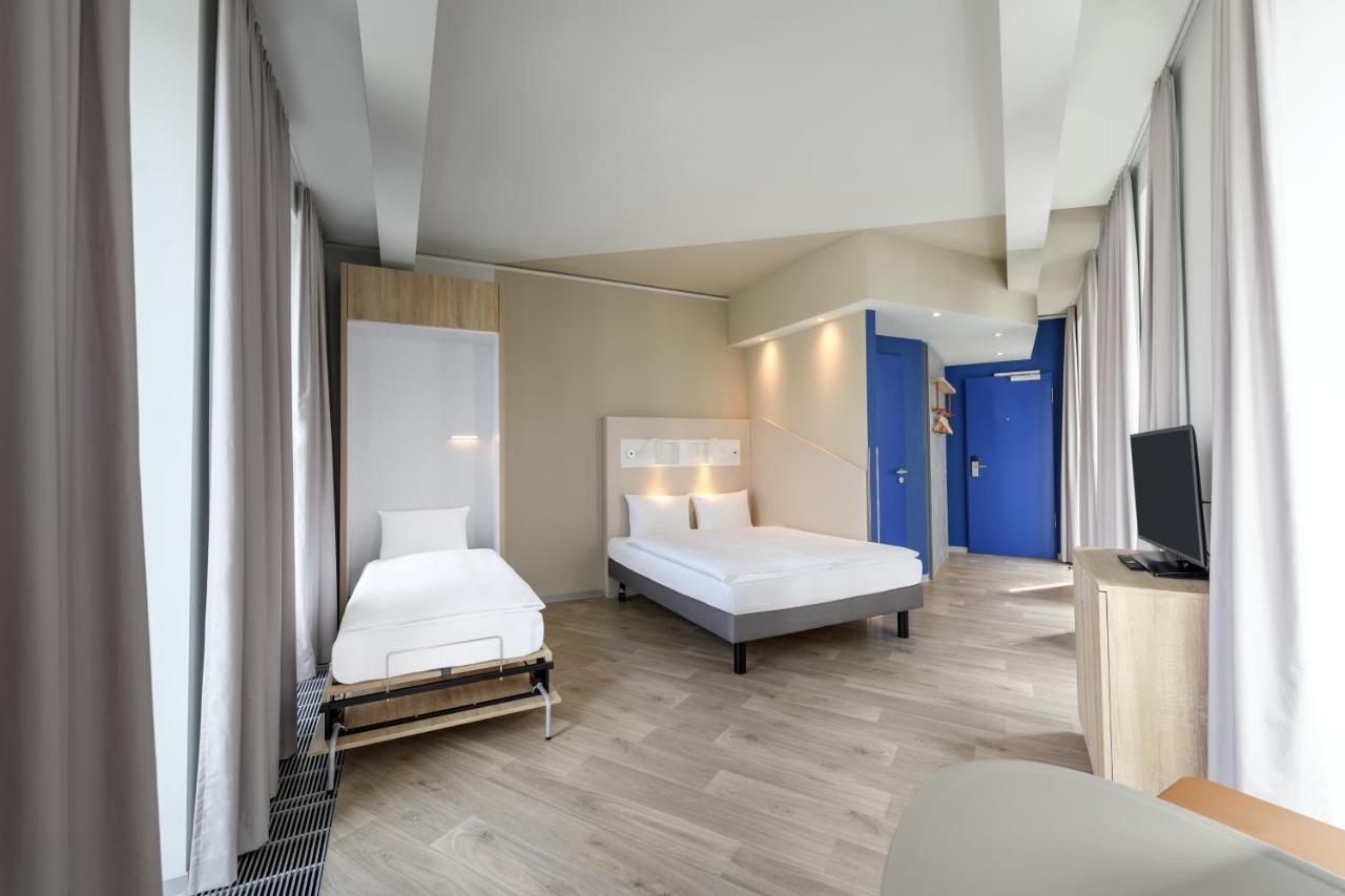 Ibis Budget Bremen City Center Exteriér fotografie